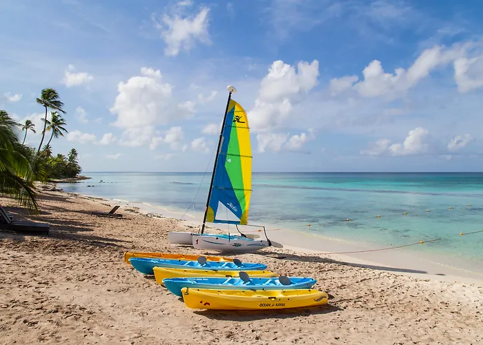 Hotel Miranda Bayahibe
