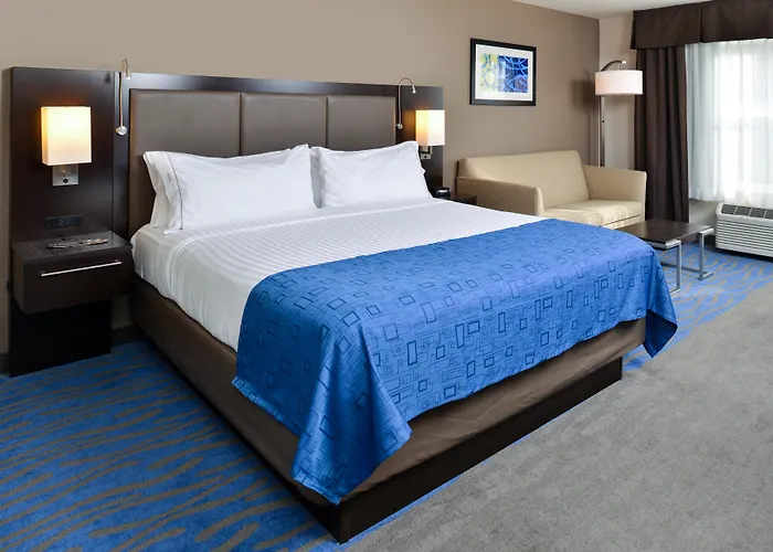 Holiday Inn Express Hotel & Suites St. Louis West-O'Fallon By Ihg