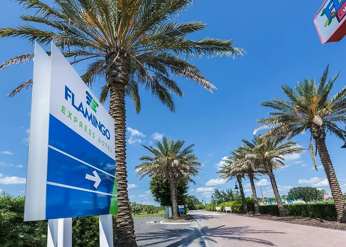 Flamingo Express Hotel