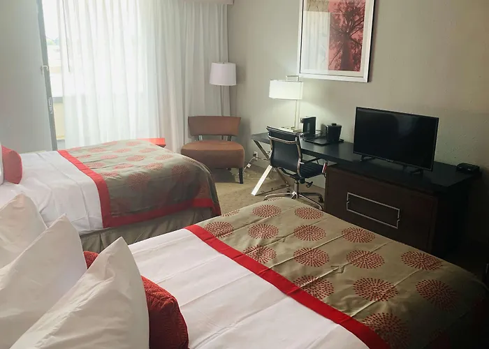 Travelodge By Wyndham Texarkana Ar