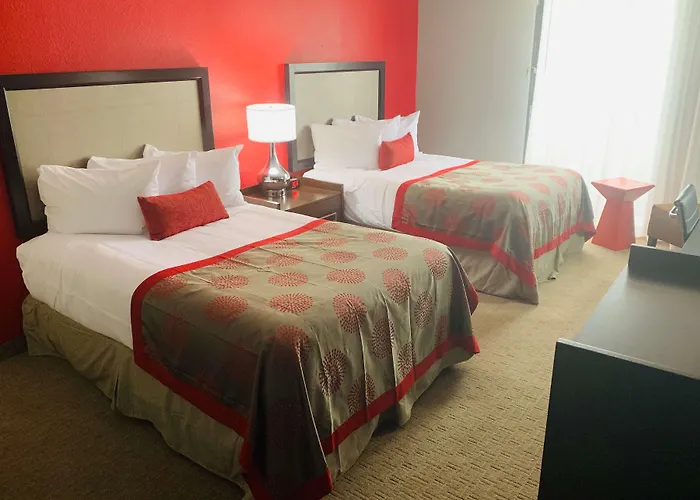 Travelodge By Wyndham Texarkana Ar