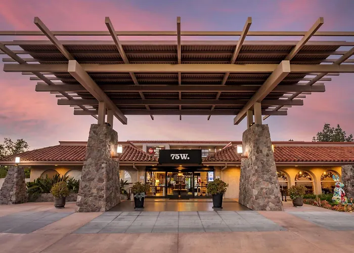 Best Western Plus Thousand Oaks Inn