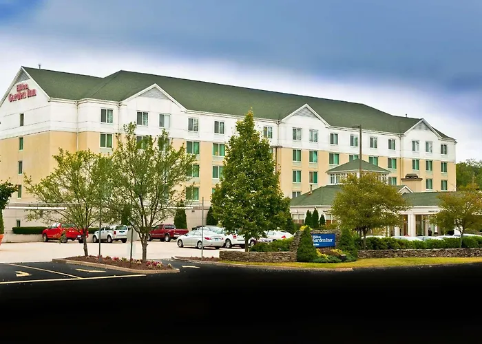 Hilton Garden Inn Shelton