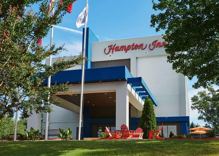 Hampton Inn Clemson