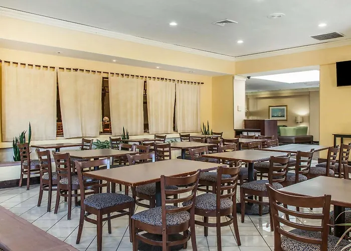 Clarion Inn New London - Mystic