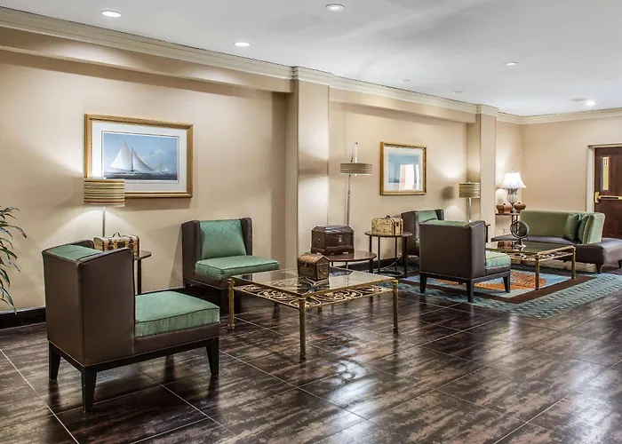 Clarion Inn New London - Mystic