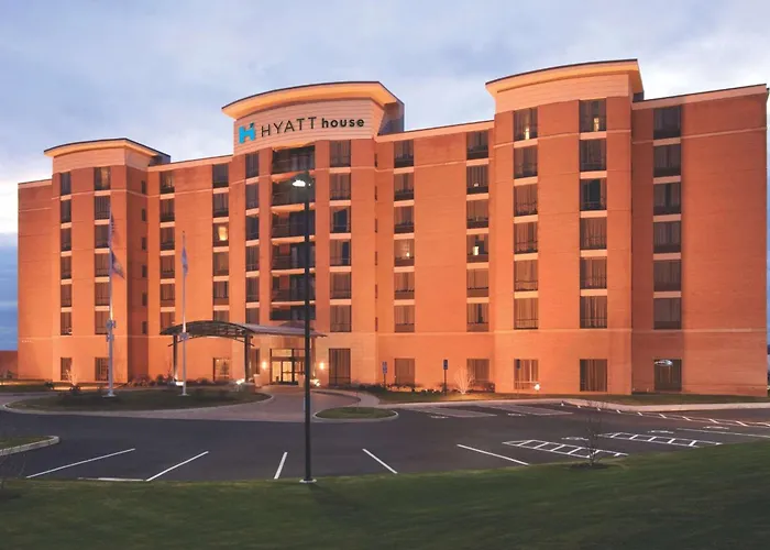 Hyatt House Hartford North/Windsor
