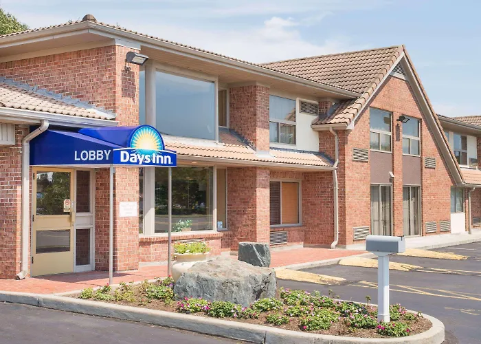 Days Inn -New Haven