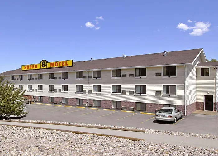 Super 8 By Wyndham Rapid City Rushmore Rd