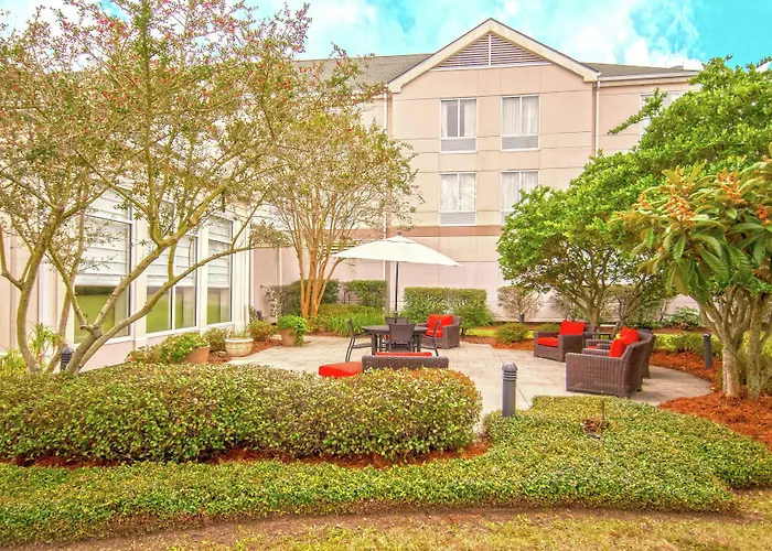 Hilton Garden Inn New Orleans Airport