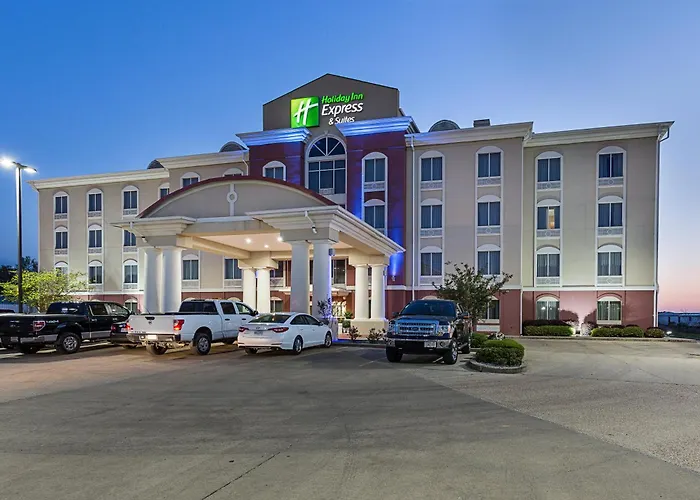Holiday Inn Express Hotel & Suites Byram By Ihg