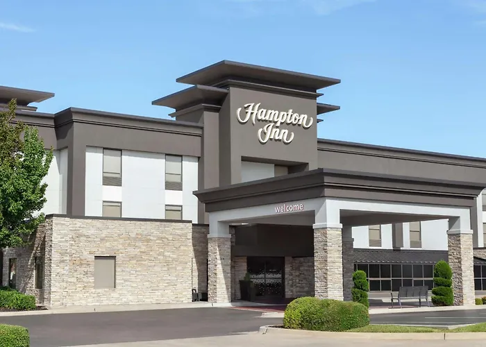 Hampton By Hilton Oklahoma City I-40 East- Tinker Afb Midwest City