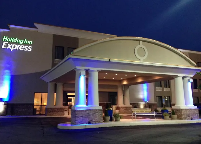 Holiday Inn Express New Albany By Ihg