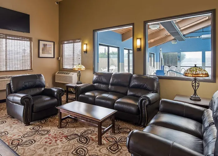 Surestay Hotel By Best Western Ellensburg