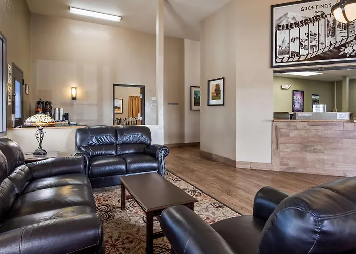 Surestay Hotel By Best Western Ellensburg