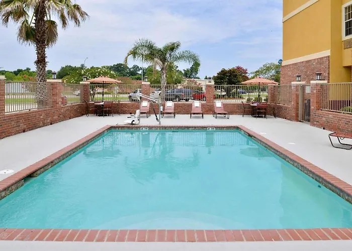 Best Western Plaquemine Inn
