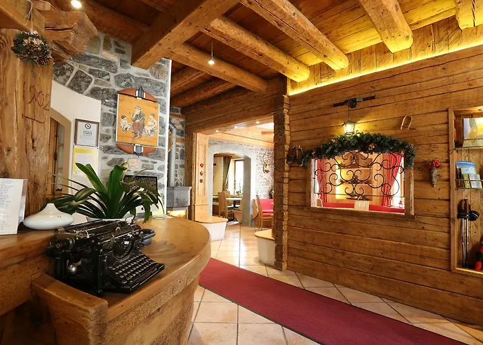 Albergo Centrale Forni di Sopra