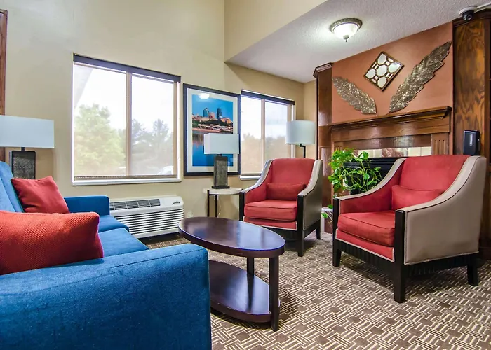 Quality Suites Saint Joseph
