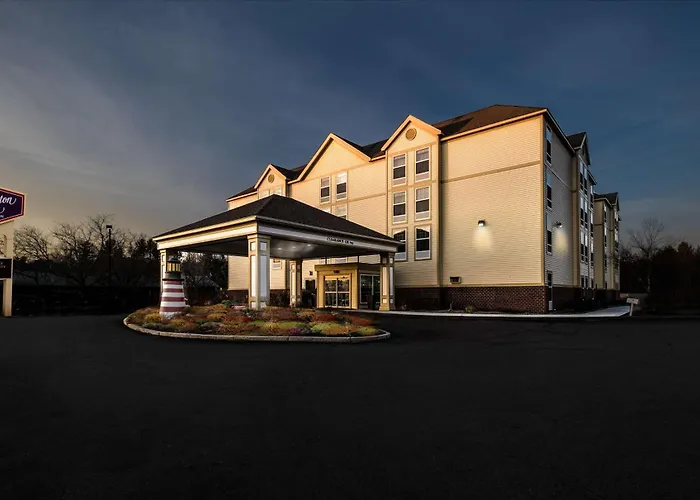 Hampton Inn Waterville