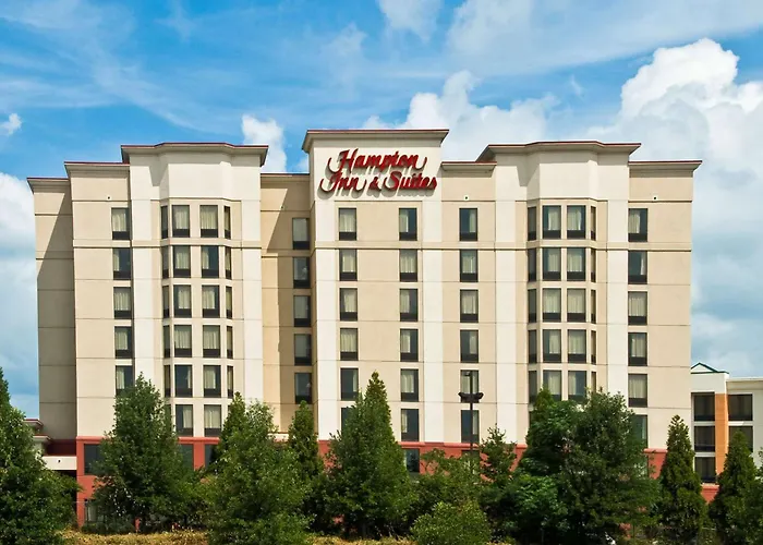Hampton Inn & Suites-Atlanta Airport North-I-85 Hapeville