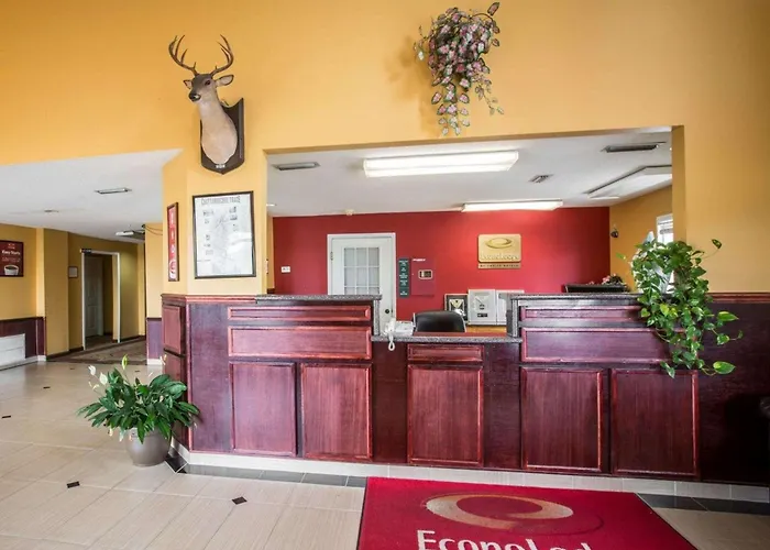 Econo Lodge Eufaula South