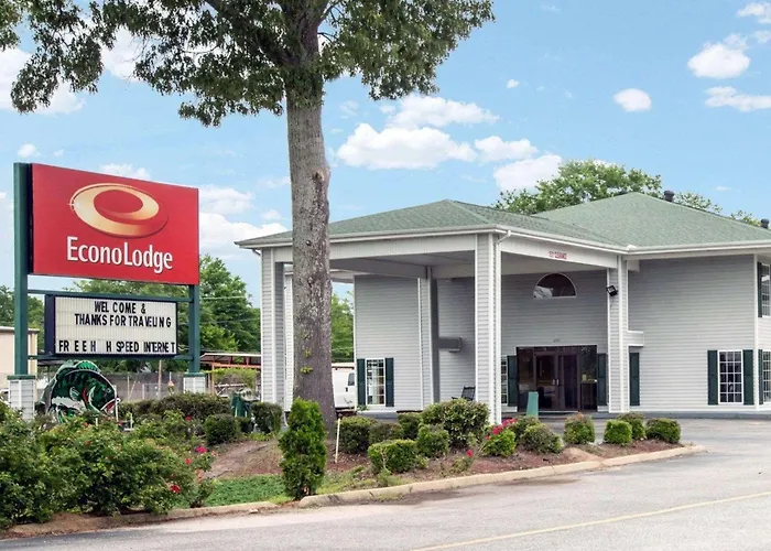 Econo Lodge Eufaula South
