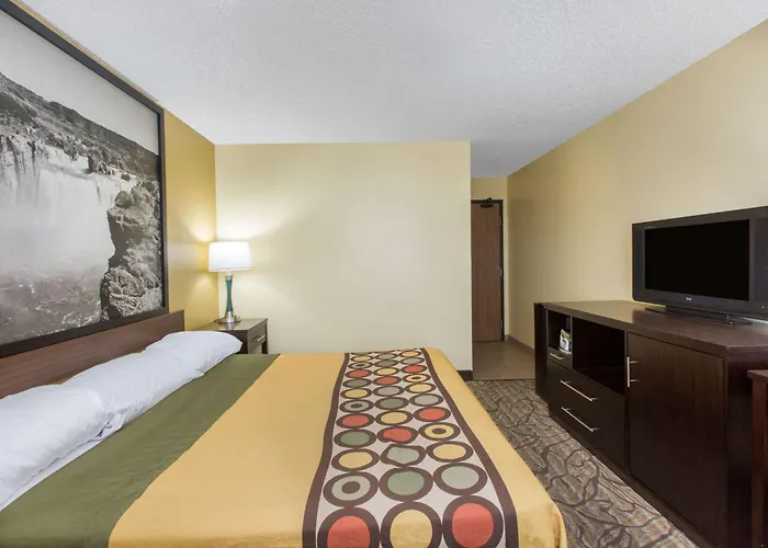 Super 8 By Wyndham Nampa