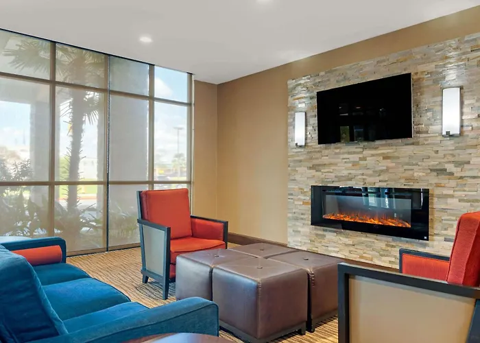 Comfort Suites Byron Warner Robins