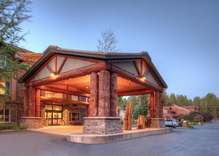 Holiday Inn Express Hotel & Suites Mccall-The Hunt Lodge, An Ihg Hotel