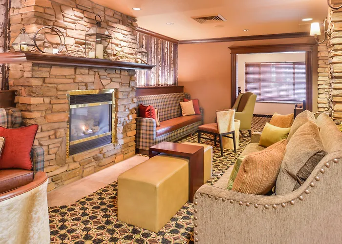 Holiday Inn Express Hotel & Suites Mccall-The Hunt Lodge, An Ihg Hotel