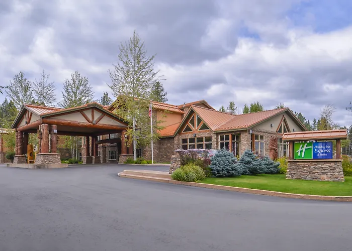 Holiday Inn Express Hotel & Suites Mccall-The Hunt Lodge, An Ihg Hotel