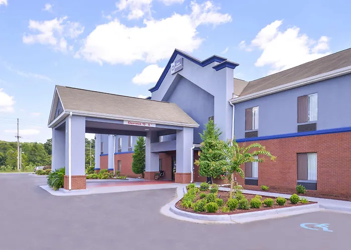Best Western Troy Inn