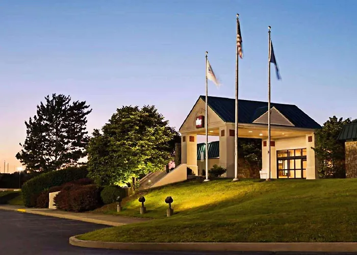 Ramada By Wyndham Clarion