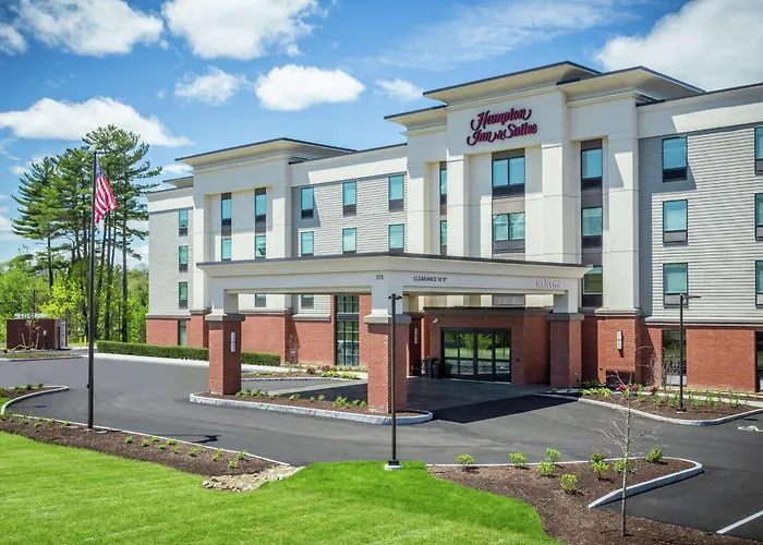 Hampton Inn & Suites Kittery-Portsmouth