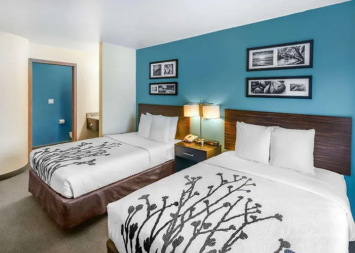 Post Falls Hotels