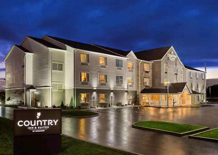 Country Inn & Suites By Radisson, Marion, Oh