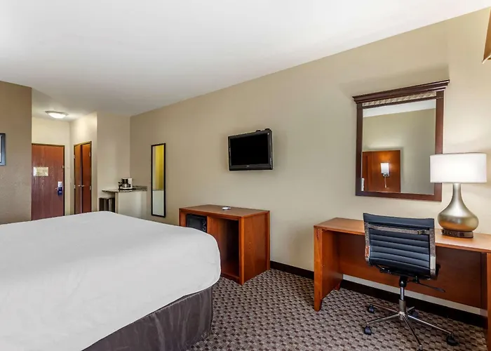 Comfort Inn & Suites Carbondale University Area