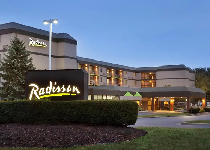 Radisson Akron-Fairlawn Copley