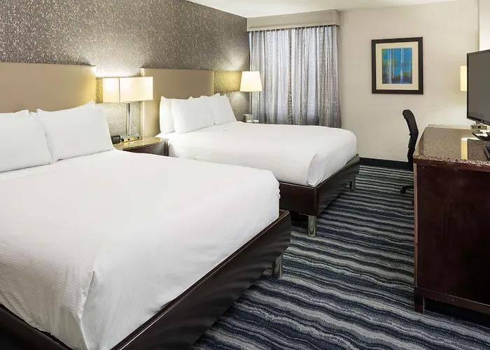 Doubletree By Hilton Hotel Wilmington