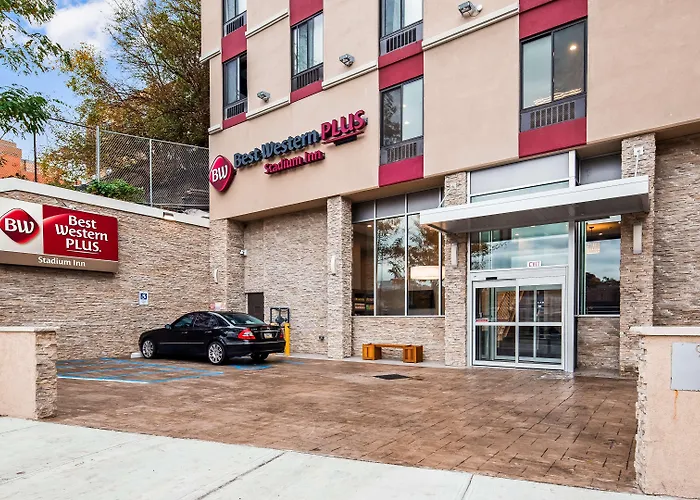 Best Western Plus Stadium Inn Nueva York
