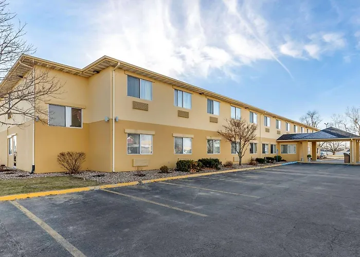 Quality Inn Kirksville
