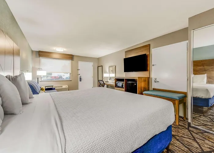 Best Western Huntsville Inn & Suites