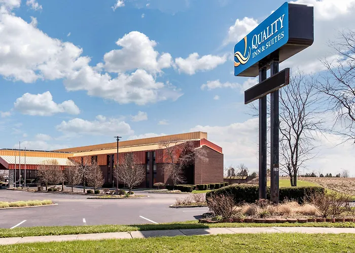 La Quinta Inn & Suites By Wyndham Miamisburg Dayton South