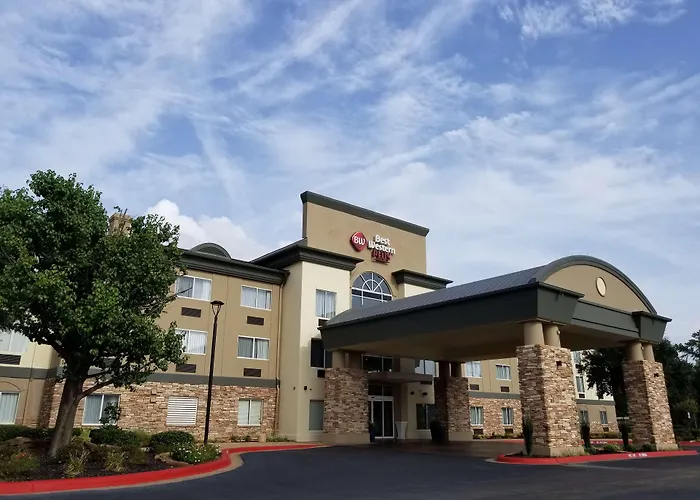 Best Western Plus Rama Inn & Suites