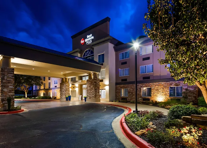 Best Western Plus Rama Inn & Suites