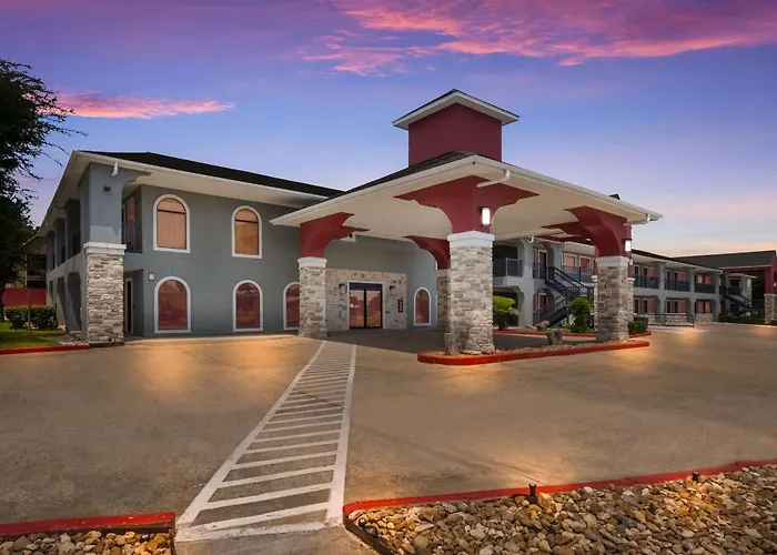 Best Western Huntsville Inn & Suites