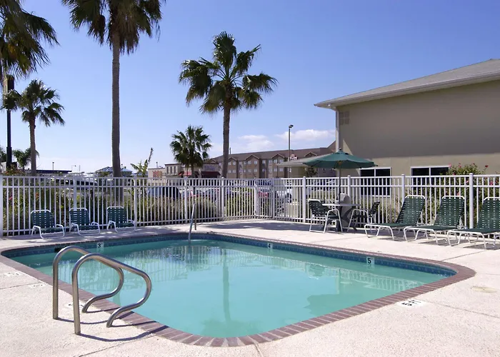 Conn Brown Harbour Inn Aransas Pass Corpus Christi