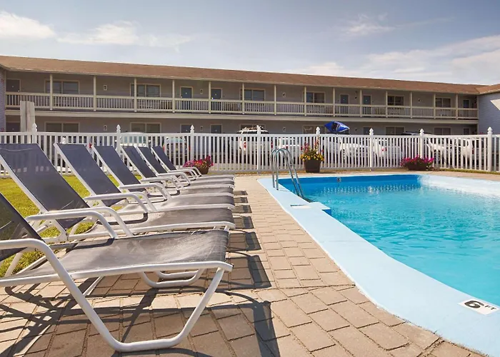 New Englander Inn Bennington