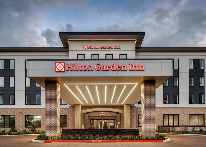 Hilton Garden Inn Wilsonville Portland