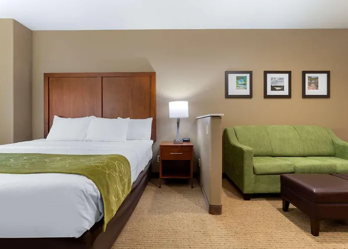 Comfort Suites Marysville-Yuba City
